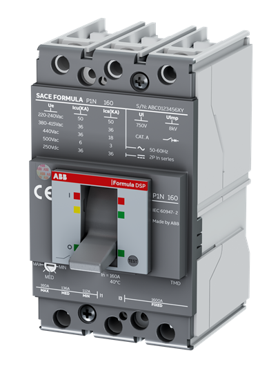 ABB 3/P BREAKER