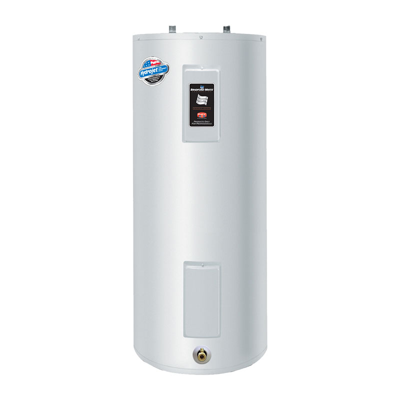 TANK WATER HEATER (BRADFORD WHITE)