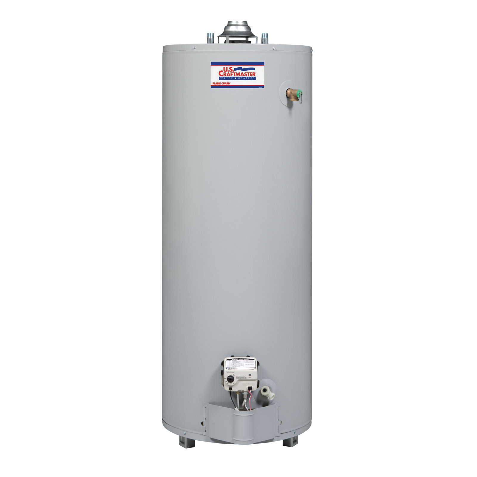 CRAFT MASTER 30 GALLON TALL WATER HEATER