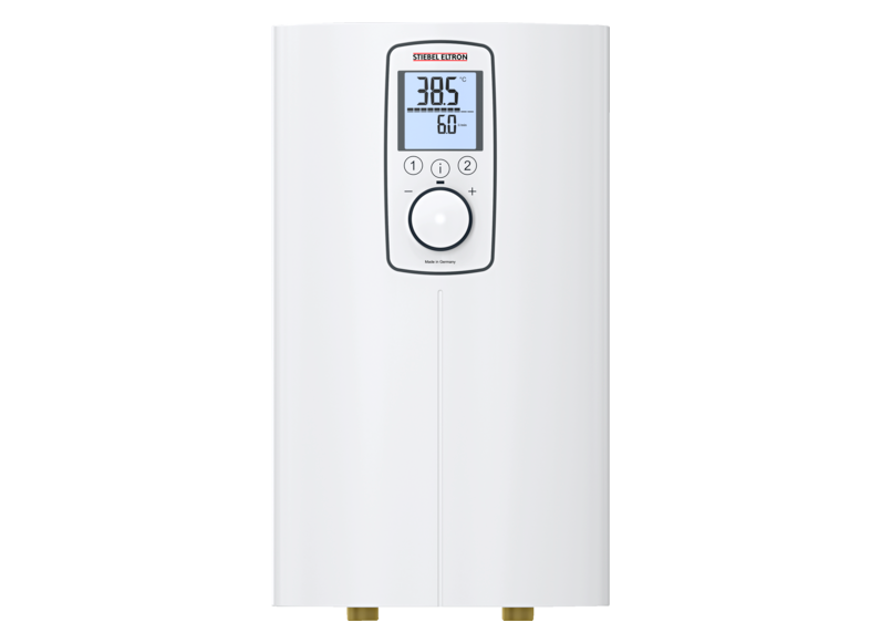 steibel eltron dce - 10 premium tankless water heater