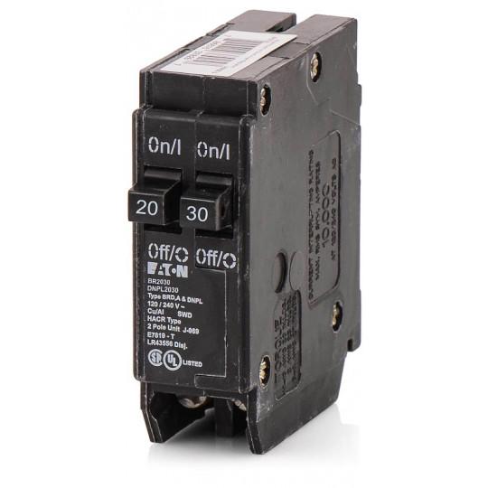 DUPLEX BREAKER 20A