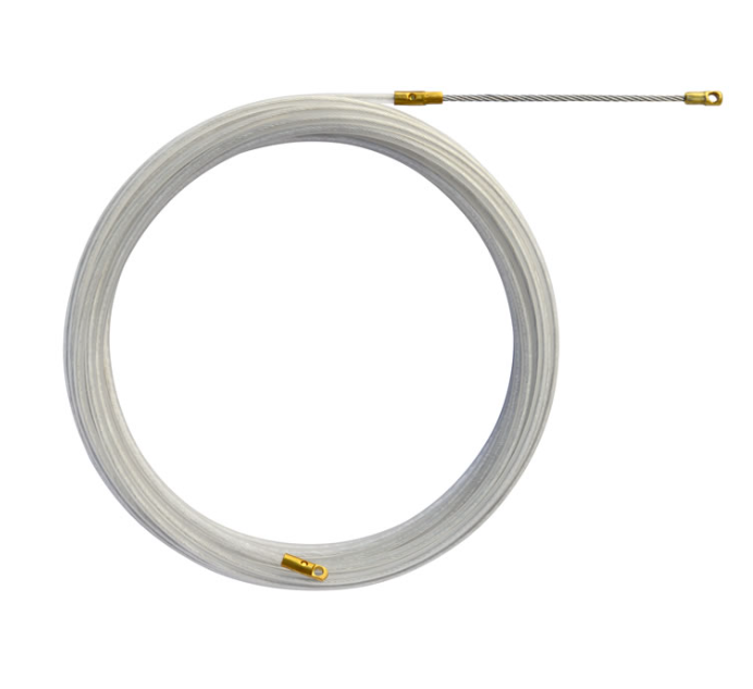 PLASTIC STEEL VIYILANT FISH LINE