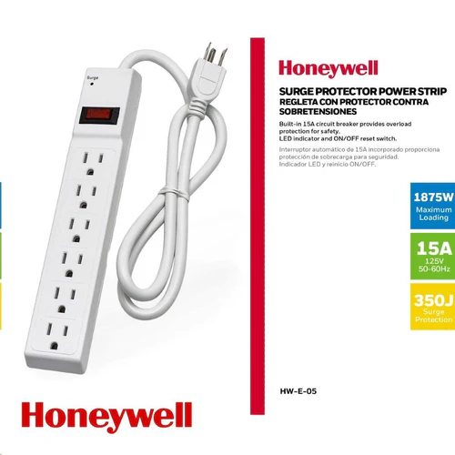 HONEYWELL SURGE STRIP