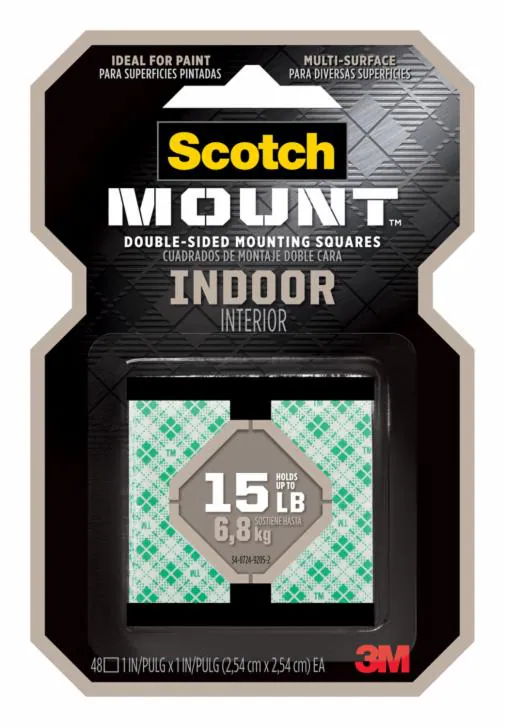 MOUNTAIN TAPE SQUARE