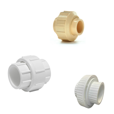 PVC SOCKET UNION