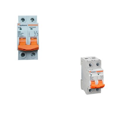 DINRAIL BREAKER RXT0240