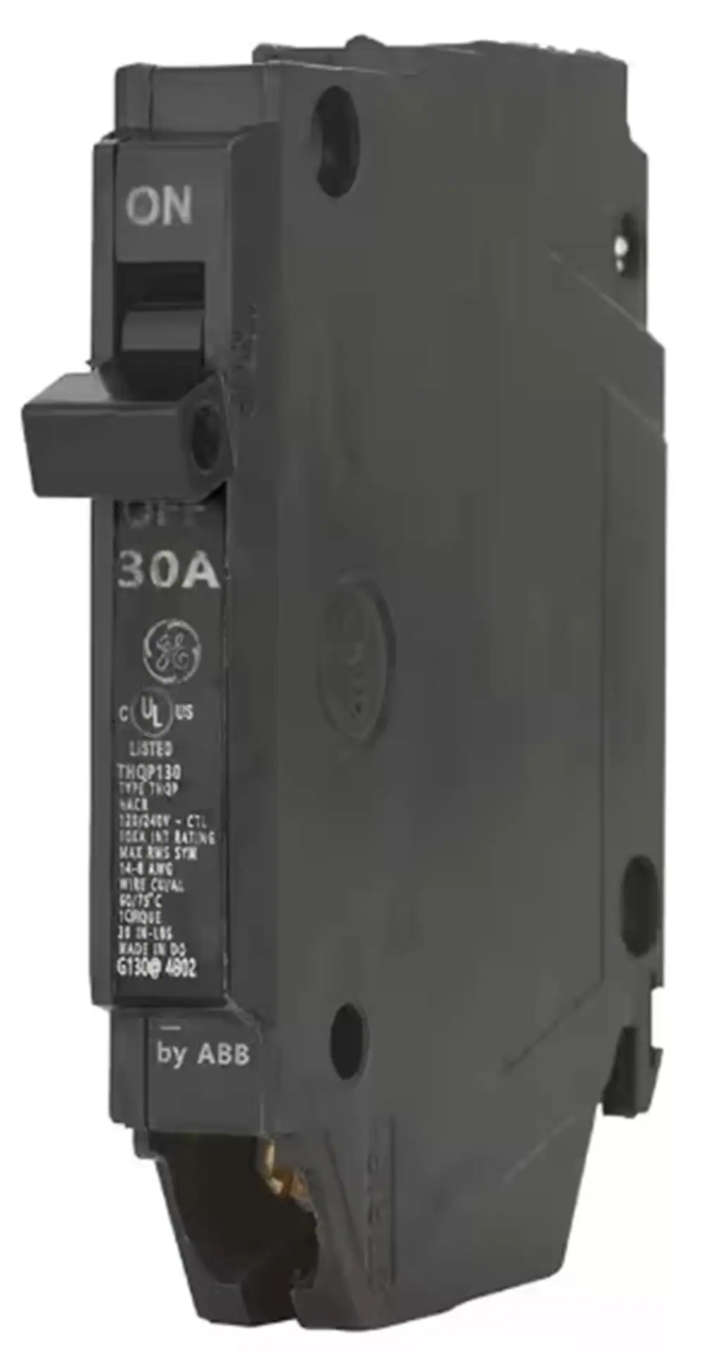 HALF SIZE BREAKER S/P