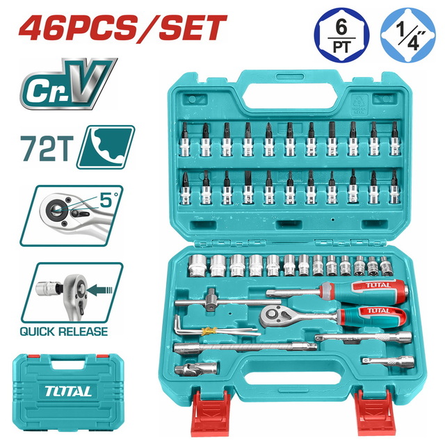 SOCKET SETS