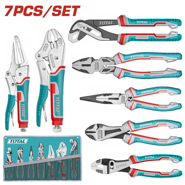 7PC PLIERS SET