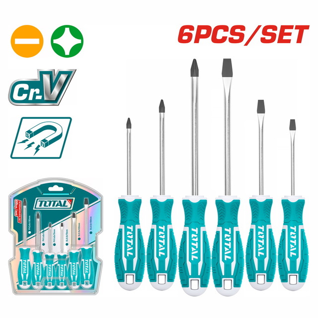 SCREWDRIVER SET