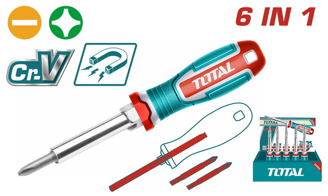 SCREWDRIVER SET