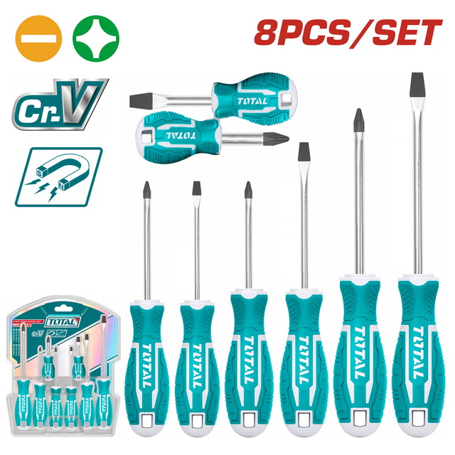 SCREWDRIVER SET