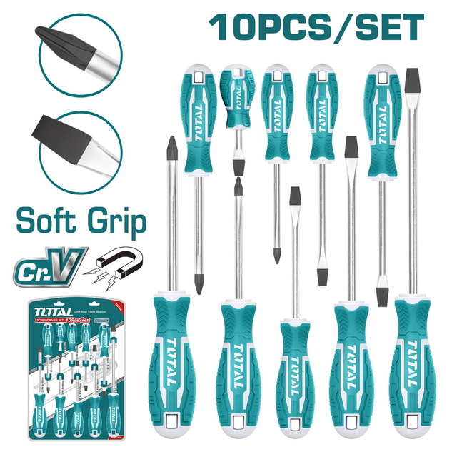 SCREWDRIVER SET