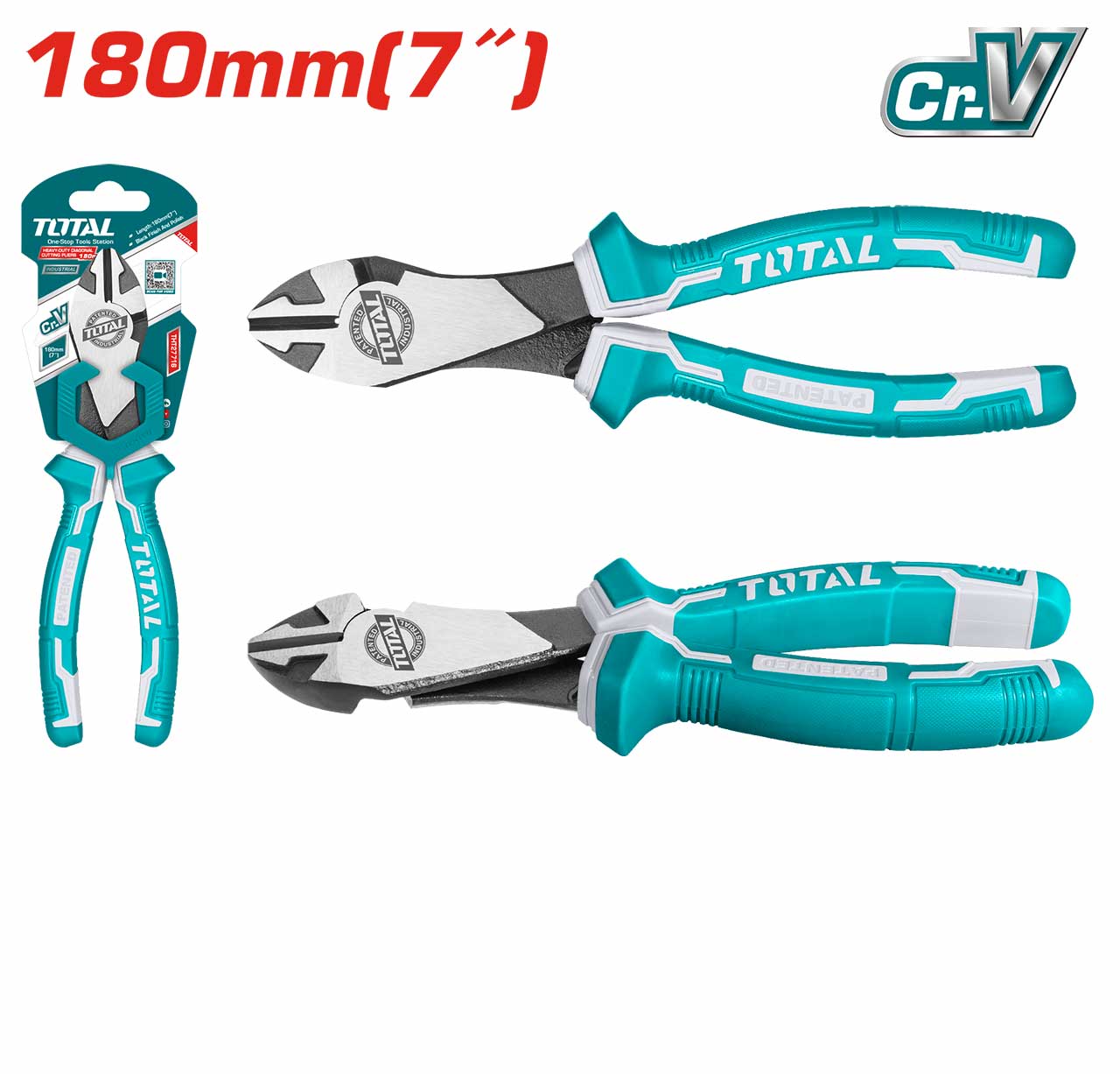 DIAGONAL CUTTING PLIERS