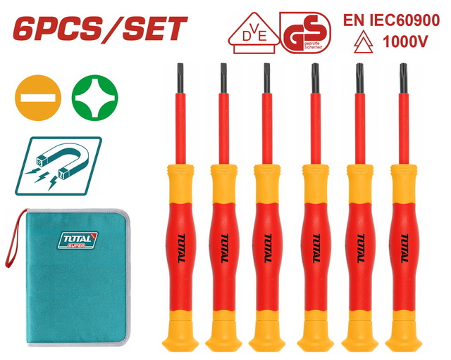 PRECISION SCREWDRIVER