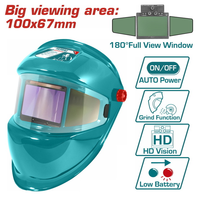 WELDING HELMET