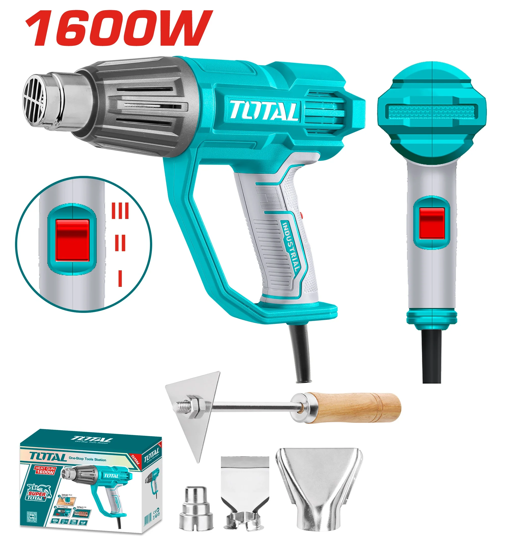 HEAT GUN