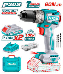 COMPACT IMPACT DRILL