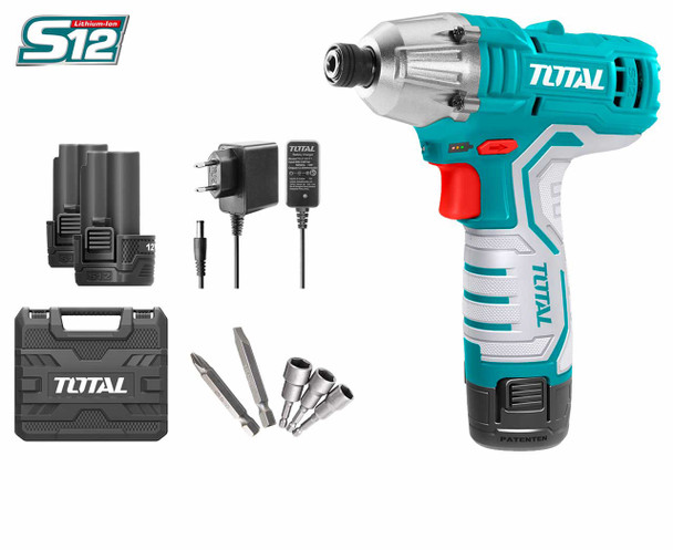 CORDLESS DRILL