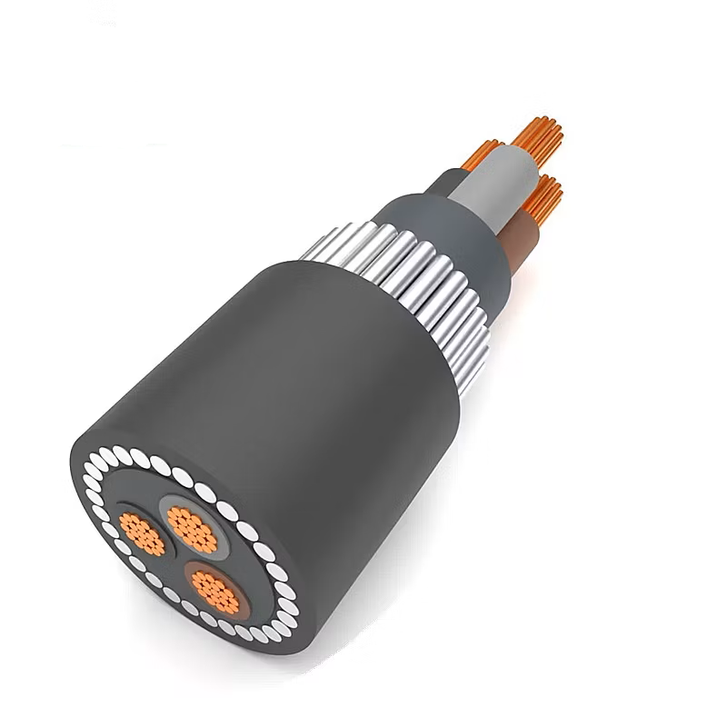 XLPE 3 CORE ARMOURED CABLE