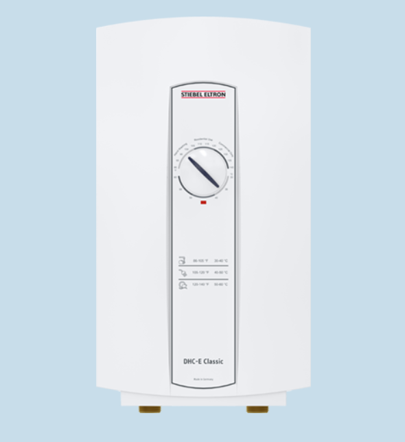 steibel eltron dch-e12 tankless water heater