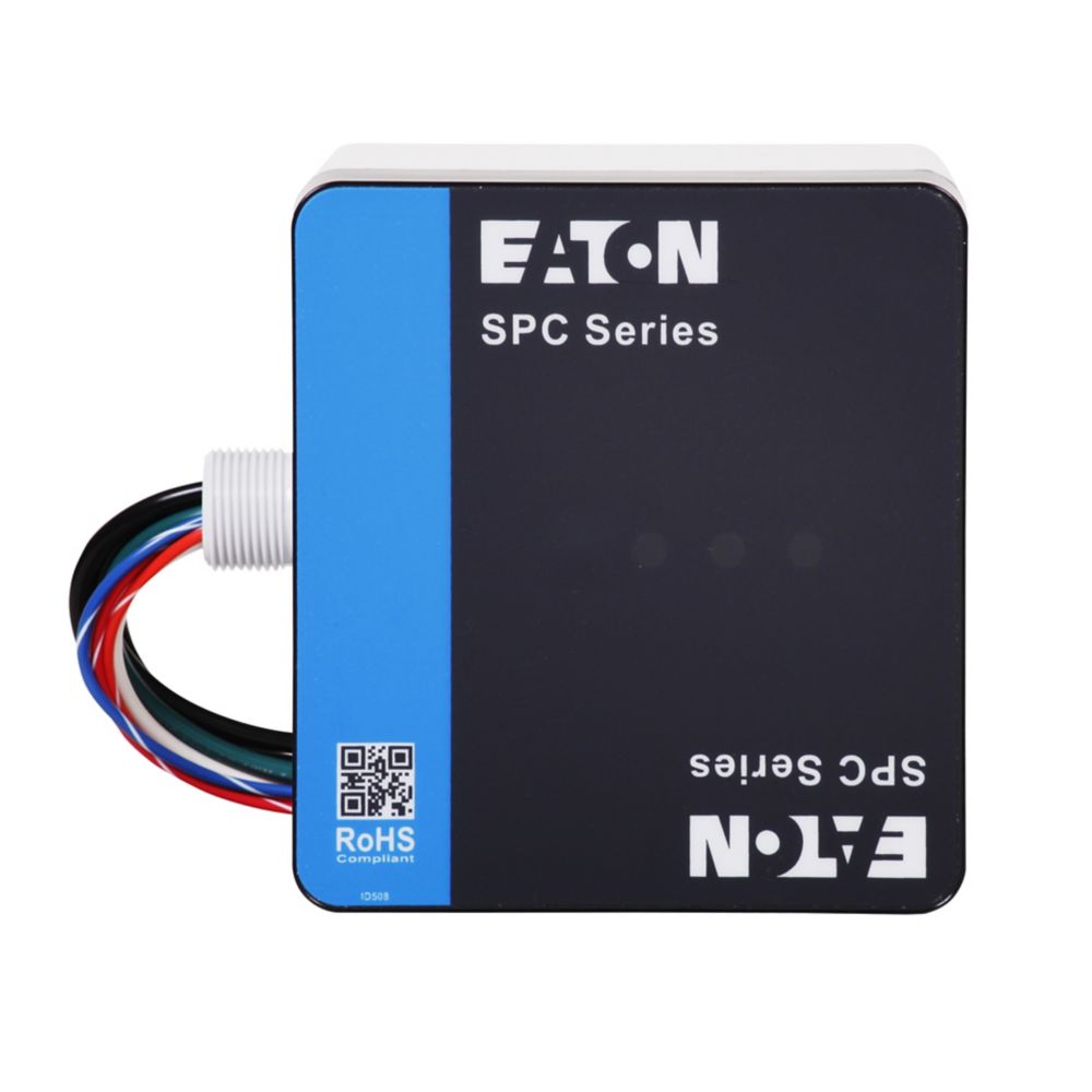 DOUBLE DUPLEX PLASTIC PLUG COVER EATON